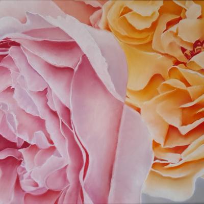 Pastel de Michelle Schmitt